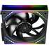 Вентилятор 120x120 Thermalright TL-M12Q X3 ARGB 3pcs-pack Black Ret