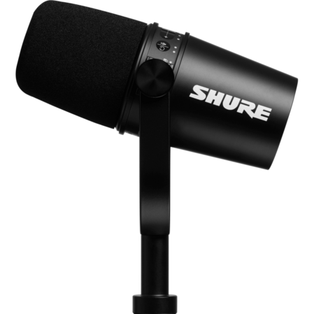 Микрофон  Shure MV7+-K