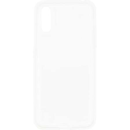 Чехол для Samsung Galaxy M01 SM-M015 Zibelino Ultra Thin Case прозрачный