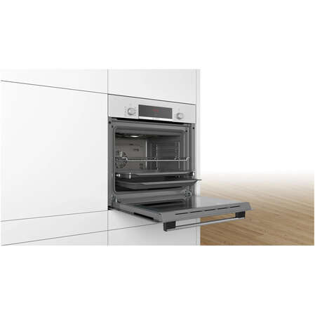 Духовой шкаф электрический Bosch HBF534EW0Q