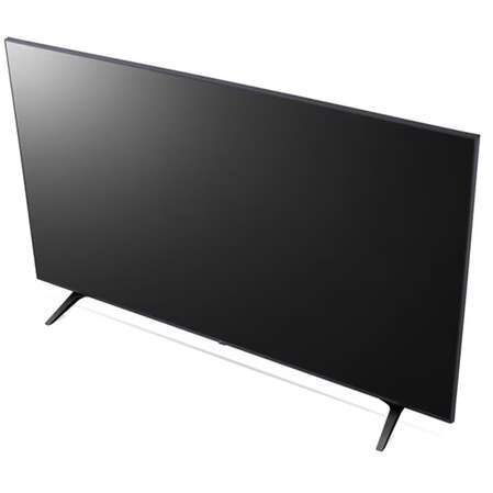 Телевизор 55" LG 55UT80006LA.ARUG 2024 (4K UHD 3840x2160, Smart TV) черный (EAC)