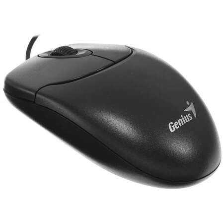 Клавиатура+мышь Genius Smart KM-200 Black