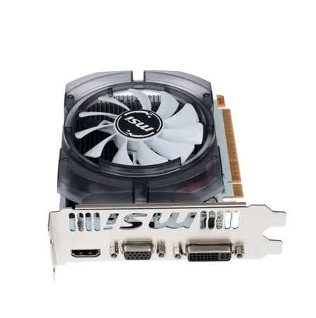 Видеокарта MSI GeForce GT 730 2048Mb, N730-2GD3V3 DVI, HDMI, VGA Ret 