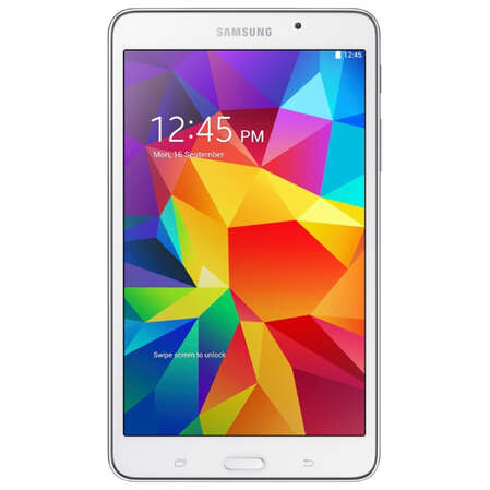 Планшет Samsung Galaxy Tab 4 7.0 SM-T235 8Gb LTE white 