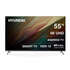 Телевизор 55" Hyundai H-LED55BU7009 (4K UHD 3840x2160, Smart TV) черный