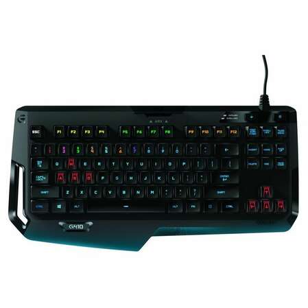 Клавиатура Logitech G410 RGB Mechanical Gaming Keyboard 920-007752