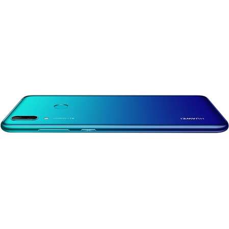 Смартфон Huawei Y7 (2019) 64Gb Blue