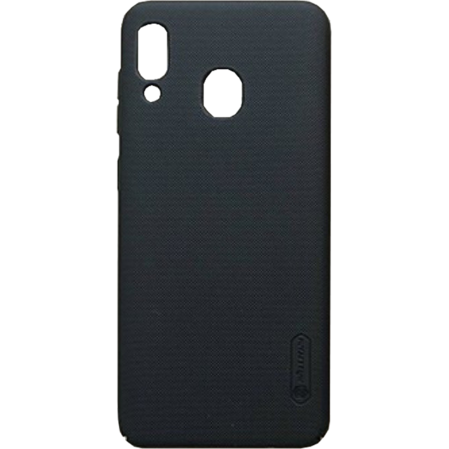 Чехол для Samsung Galaxy A30 (2019) SM-A305 Nillkin Super Frosted Shield Case, черный