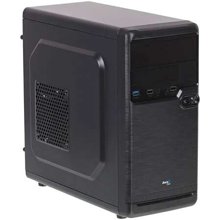 Корпус MicroATX Minitower Formula QS-182 Black