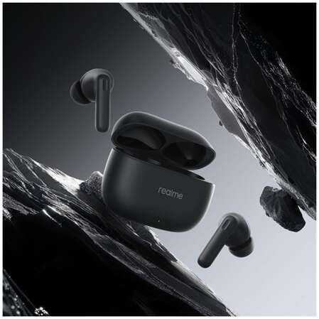 Bluetooth гарнитура Realme Buds T310 Black