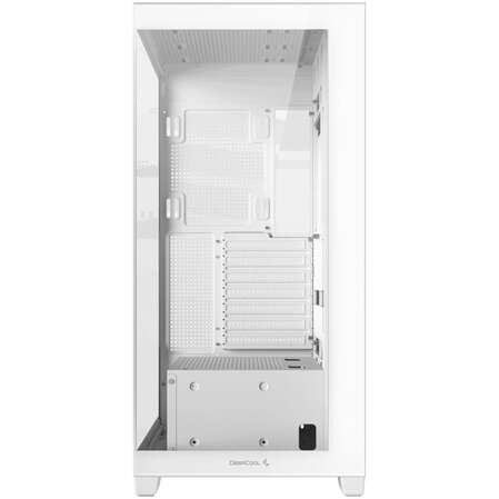 Корпус ATX Miditower Deepcool CG580 WH White