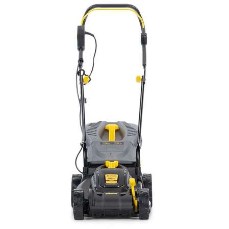 Электрическая газонокосилка Champion EM3312