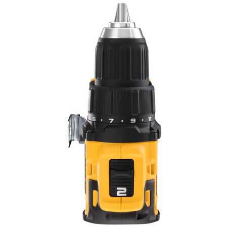 Аккумуляторная дрель-шуруповерт DeWALT DCD708P2T