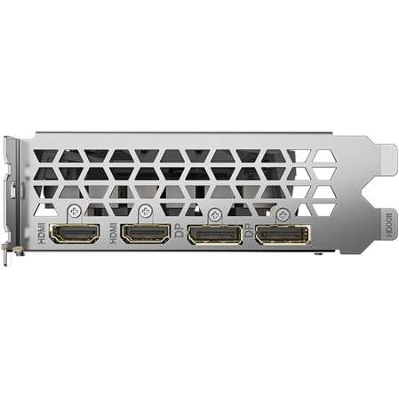 Видеокарта Gigabyte GeForce RTX 3050 6144Mb, Windforce OC 6G V2 (GV-N3050WF2OCV2-6GD) 2xHDMI, 2xDP, Ret