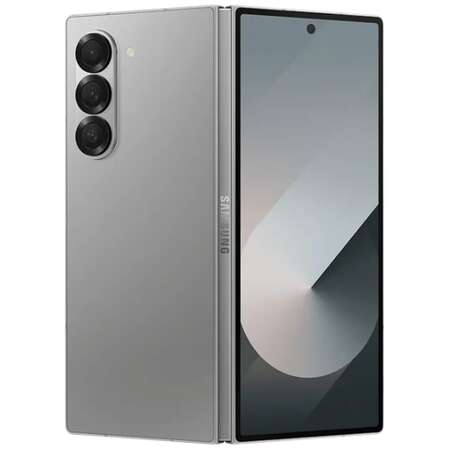 Смартфон Samsung Galaxy Z Fold 6 SM-F956 12/1Tb Silver (EAC)
