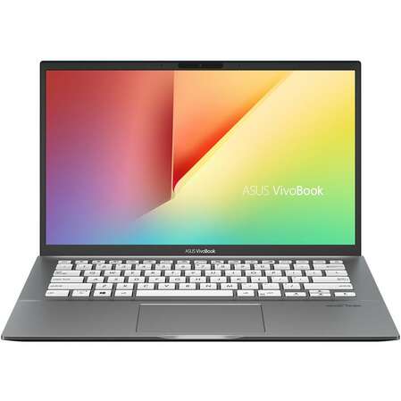 Ноутбук ASUS VivoBook S14 S431FA-AM248T Core i5 10210U/8Gb/256Gb SSD/14" FullHD/Win10 Silver