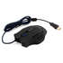 Мышь Qcyber TUR-2 GM-104 Optical Gaming Mouse Black USB
