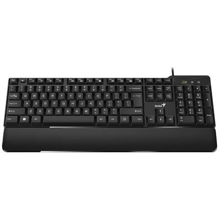 Клавиатура Genius KB-100XP Black