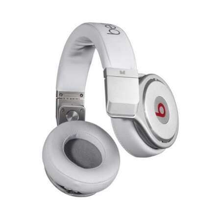 Гарнитура Beats Pro Over-Ear Headphones White