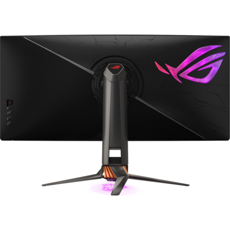 Монитор 35" ASUS ROG Swift PG35VQ VA 3440x1440 2ms HDMI, DisplayPort