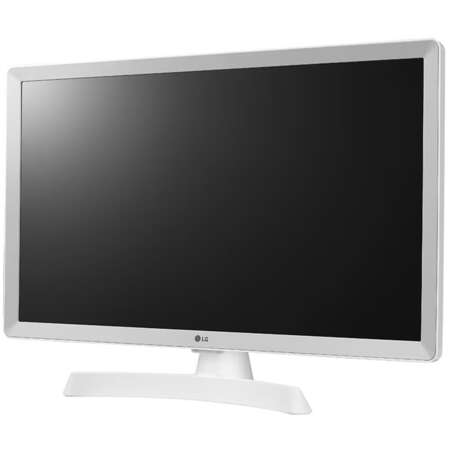 Телевизор 24" LG 24TQ510S-WZ (HD 1366x768, Smart TV) бело-серый