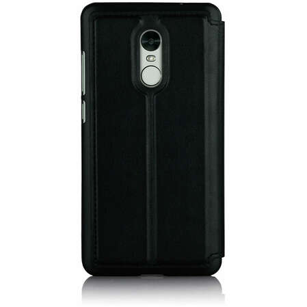 Чехол для Xiaomi Redmi Note 4Х G-case Slim Premium Case, черный