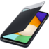 Чехол для Samsung Galaxy A52 SM-A525 S View Wallet Cover черный