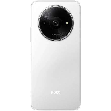 Смартфон Poco C61 4/128GB RU White