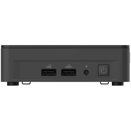Неттоп ASUS NUC Intel Core i3-1220P RNUC12WSKI300000I Black