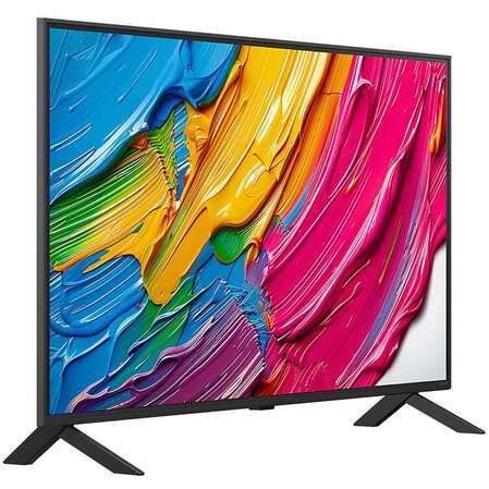 Телевизор 55" LG 55QNED80A6A.ARUG 2025