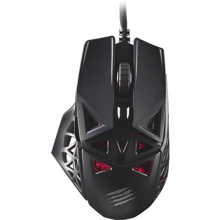 Мышь Mad Catz M.O.J.O. M1 Black