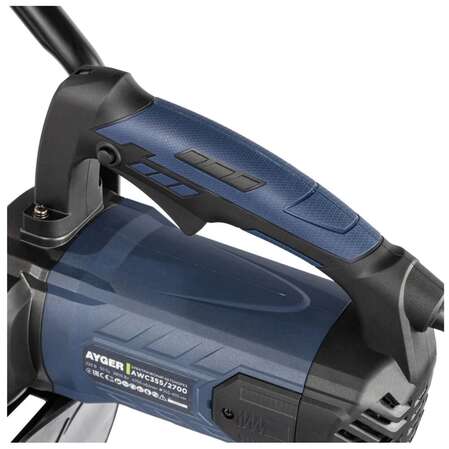 Штроборез AYGER AWC355/2700