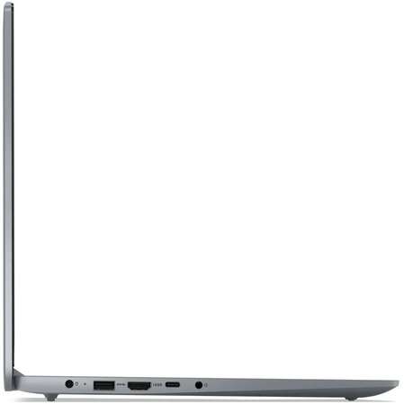 Ноутбук Lenovo IdeaPad Slim 3 15AMN8 AMD Ryzen 5 7520U/16Gb/512Gb SSD/15.6" FullHD/DOS Grey