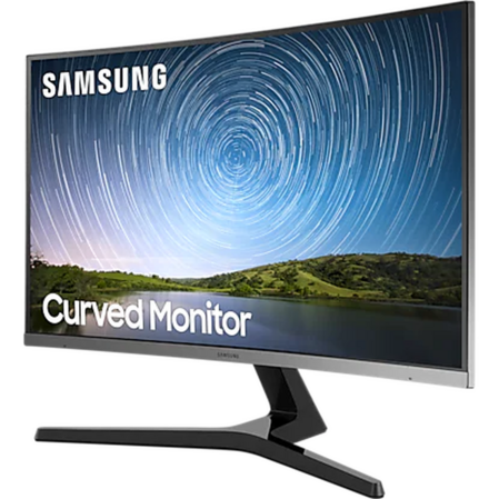 Монитор 27" Samsung C27R500FHI VA 1920х1080 4ms HDMI, VGA 