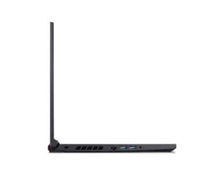 Ноутбук Acer Gaming AN515-55-770N Core i7 10750H/16Gb/1Tb SSD/NV GTX1660Ti 6Gb /15.6" FullHD/DOS Black