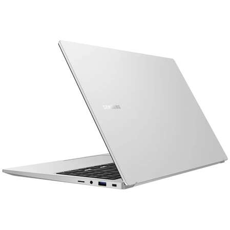 Ноутбук Samsung Galaxy Book NP750 Core i5 1135G7/8Gb/256Gb SSD/15.6" FullHD/Win10Pro Silver