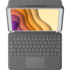 Чехол для Apple iPad (2020)\iPad (2021) Logitech Combo Touch Black