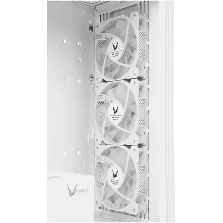 Корпус ATX Miditower Formula TimberLine T0 White