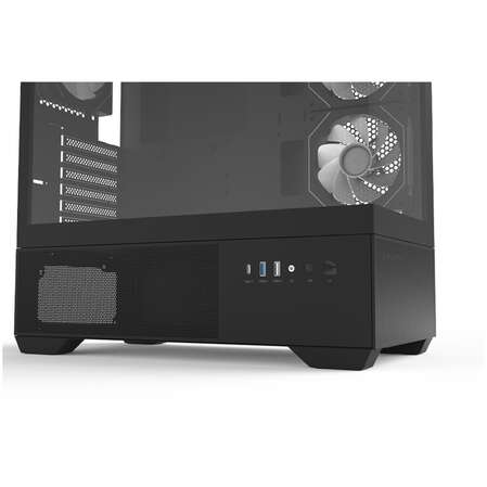 Корпус ATX Miditower Zalman Chronix Black