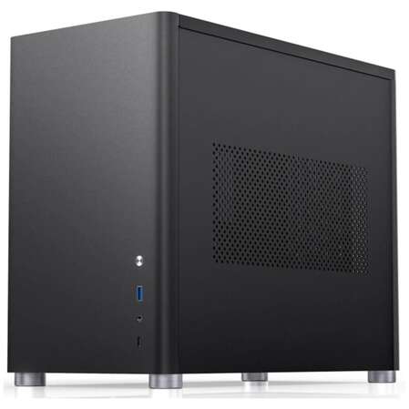 Корпус MicroATX Minitower JONSBO D30 black