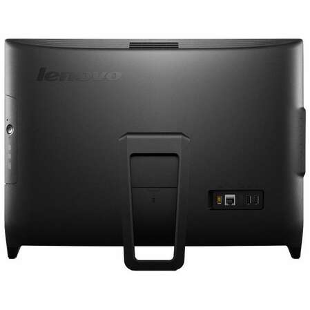Моноблок Lenovo C260 19.5" HD+ Cel J1900/4Gb/500Gb/DVDRW/W8.1/kb/m/black 1600x900