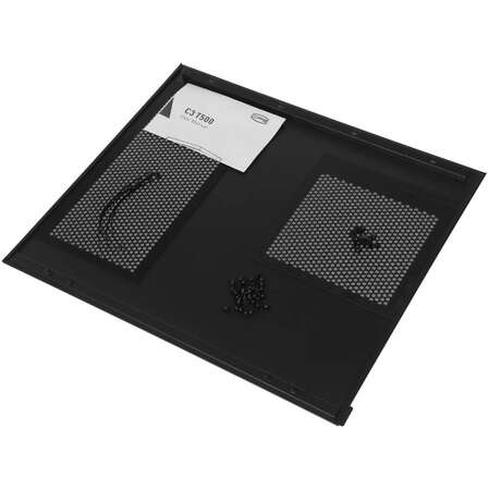 Корпус ATX Miditower PcCooler C3 T500 BK Black