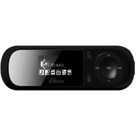 MP3-плеер Ritmix RF-3360 8Gb черный