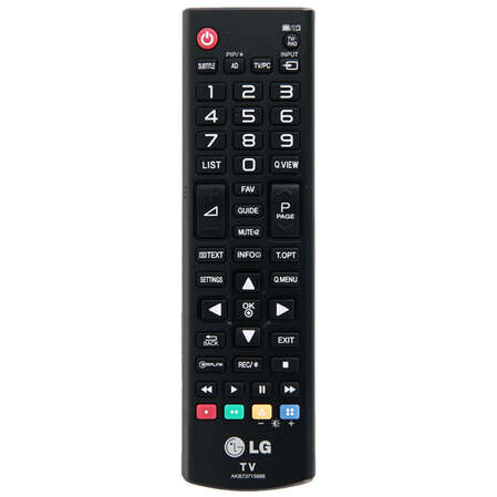 Телевизор 22" LG 22LF450U (HD 1366x768, USB, HDMI) черный