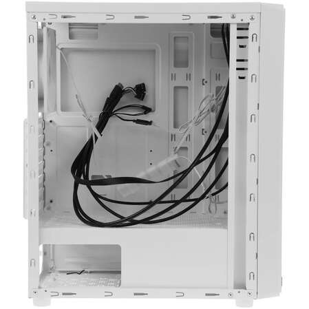 Корпус ATX Miditower Formula Mana White