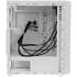 Корпус ATX Miditower Formula Mana White
