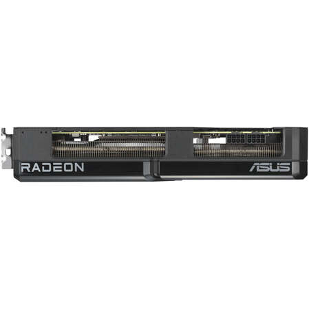 Видеокарта ASUS AMD Radeon RX 7800 XT OC Edition 16G 16384Mb, (DUAL-RX7800XT-O16G) 3xDP, 1xHDMI, Ret