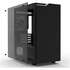 Корпус MicroATX Minitower Zalman T4 Plus Black