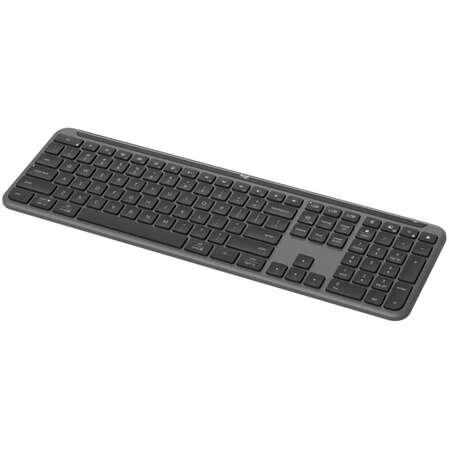 Клавиатура беспроводная Logitech Signature Slim K950 Wireless Black