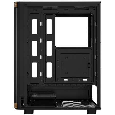 Корпус ATX Miditower Formula TimberLine T1 Black